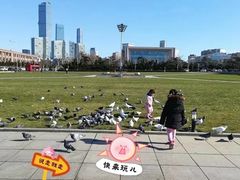 -大连人民广场