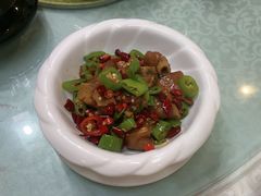 -岭下农庄·农家菜·野生大头鱼·公司团建(福永凤凰山店)