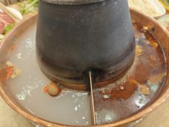 -清真·马家火锅美食城(镇江北路店)