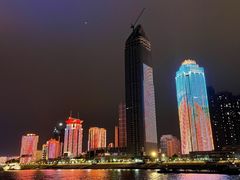 -武汉关码头(轮渡站)