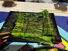 韭菜-老杨头烧烤(博烤堂店)