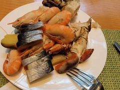 -威斯汀舞台餐厅