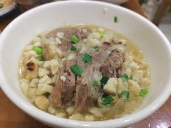 -刘信牛羊肉小炒泡馍(回民街店)