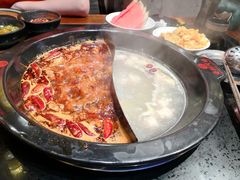 -重捞鲜毛肚火锅(东方不夜城店)