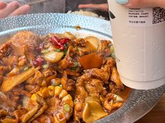 -涌煲记·蟹煲·砂锅海鲜·煲出宁波味(天一旗舰店)
