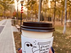 -卖呆儿咖啡(望京店)