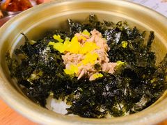 金枪鱼手抓饭-肥肥虾庄·金牌油焖大虾(杨园滨江时代walk店)