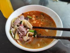 -龙门李家三旦羊肉汤馆