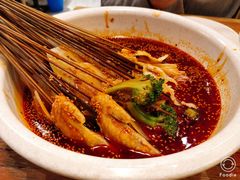 -嘉州叶婆婆钵钵鸡(建设路店)