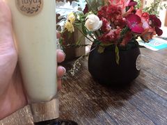 牛油果奶昔-花十悦·鲜花咖啡餐厅(振业城一期店)