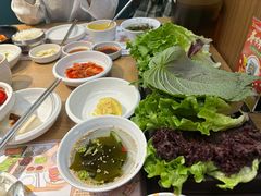-本家韩国烤肉(青岛万象城店)