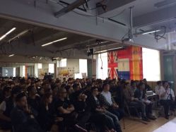 豆越店长广州培训-icare美发沙龙