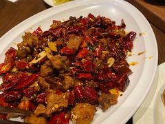 -肆海小川菜酒馆Wine Bistro (青年路店)