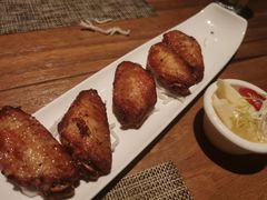 蒜香鸡中翅-半秋山西餐厅(西园店)