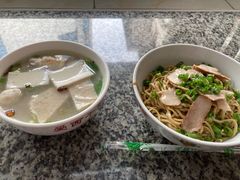 -非遗·爱西干面(小公园总店)