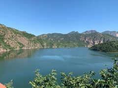 -燕塞湖鸟语林景区