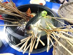 -马路边边·成都串串(翠柏路店)