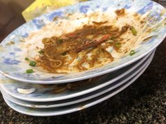 -许村蟹面(海宁许村大道店)