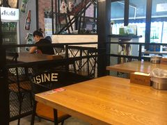 大堂-富乐满韩国正宗炸鸡韩国料理(虹泉路店)