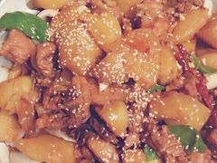 -新疆风味冷水鱼庄(友谊峰路店)