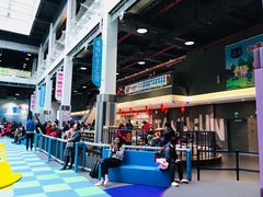 休息区-蒙特利亲子乐园