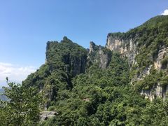 -蝶舞清江·恩施云顶景区(黄鹤峰林)