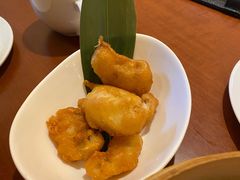 椒盐九肚鱼-杭州JW万豪酒店-万豪中餐厅