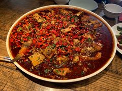 -麻辣总动员·川派海鲜·现炒浇头面·自贡菜(五彩城店)