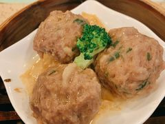 陈皮蒸牛肉球-点都德(聚福楼店)