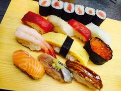 -筑地玉寿司(銀座コア店)