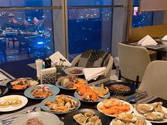 -济南凯宾斯基酒店-THE VIEW云景全日制餐厅