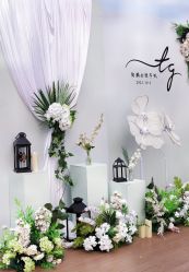 -Doris一站式游轮婚礼船东直营店(外滩店)