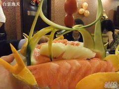 果盘-金百万烤鸭店(马甸店)