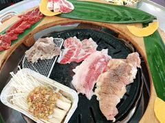 -玄希浪漫厨房·韩料烤肉(湖滨银泰in77店)