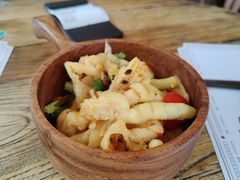 曼谷街头酸辣鸡爪-TamTam