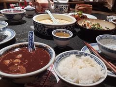 -南京大牌档(新街口德基广场店)