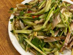 凉拌猪耳朵-侯哥面馆(瑞景店)