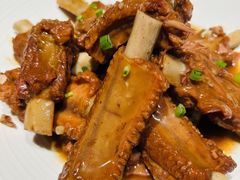 排骨捞饭-彭家大院(弘道路店)