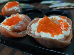 -争鲜回转寿司(东方银座店)
