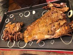 毡房烤全羊-九十九顶毡房(阜石路店)