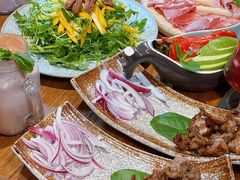 -格鲁·秀色Georgia’s Feast