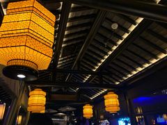 -绿茶餐厅(光谷世界城步行街店)