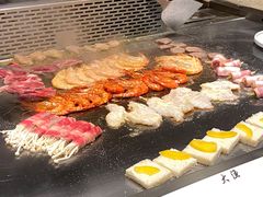-大渔铁板烧(花园道店)