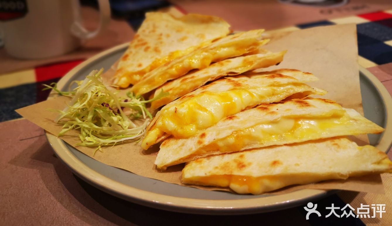 很多人都可以接受… 卷饼这个口味很棒棒