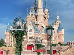 -上海迪士尼度假区