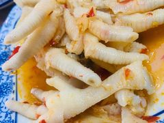 酸辣无骨鸡爪-印象江南(东栅店)