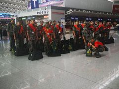 -合肥新桥国际机场-航站楼
