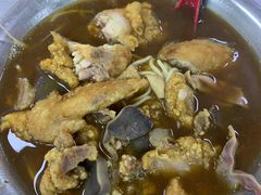 -铭辉沙嗲面(新街商业城店)