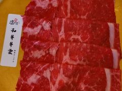 -温野菜涮涮锅(大悦城店)