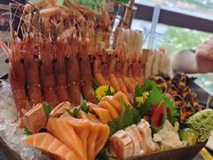 -極上萬膳·日料放题(来福士江景店)